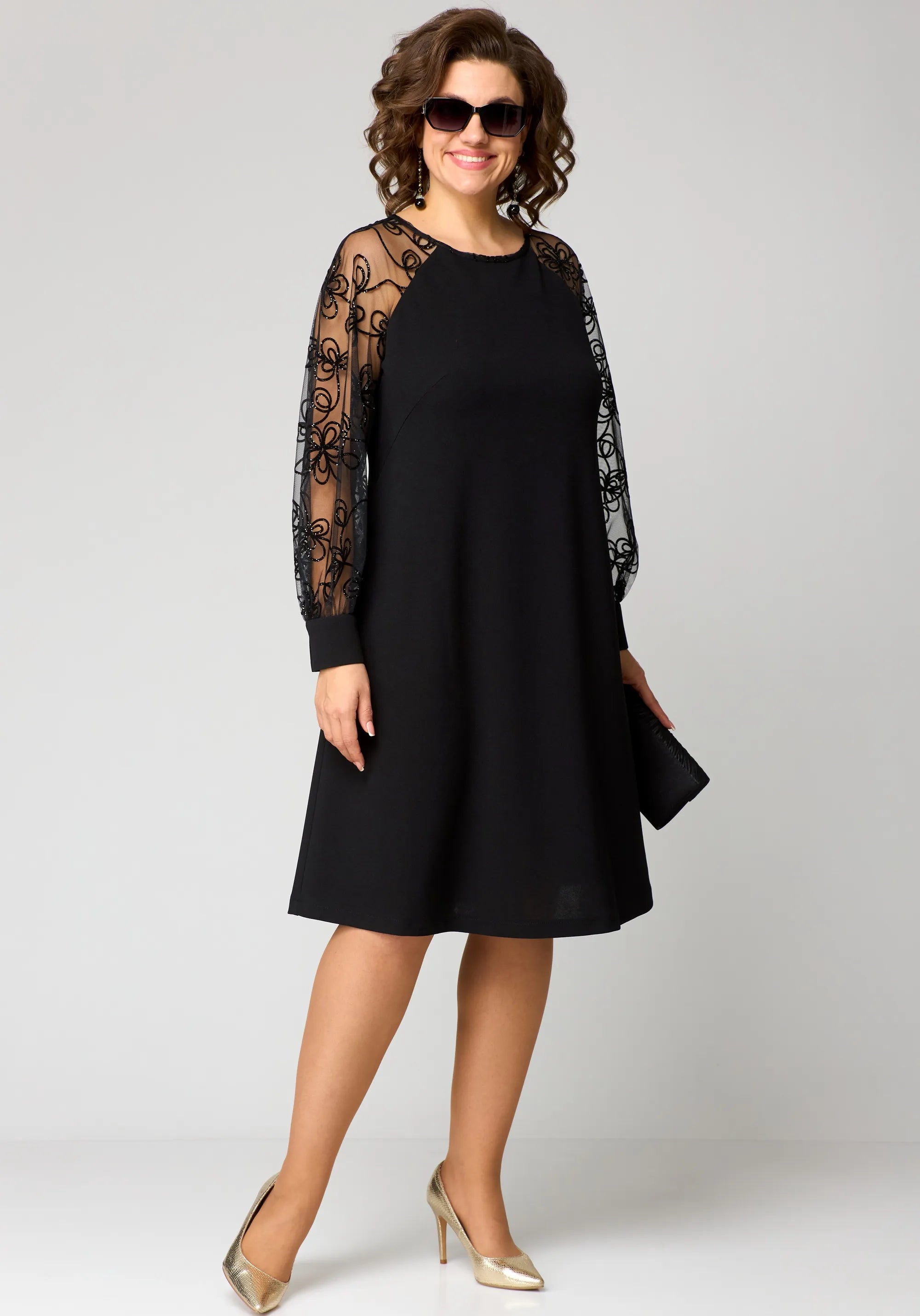 Doreen | Elegant Lace Dress