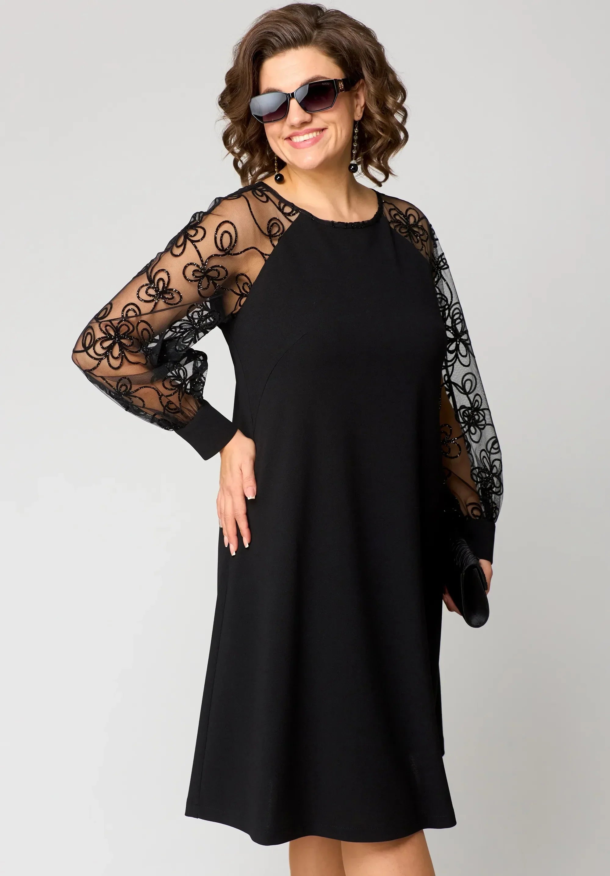 Doreen | Elegant Lace Dress