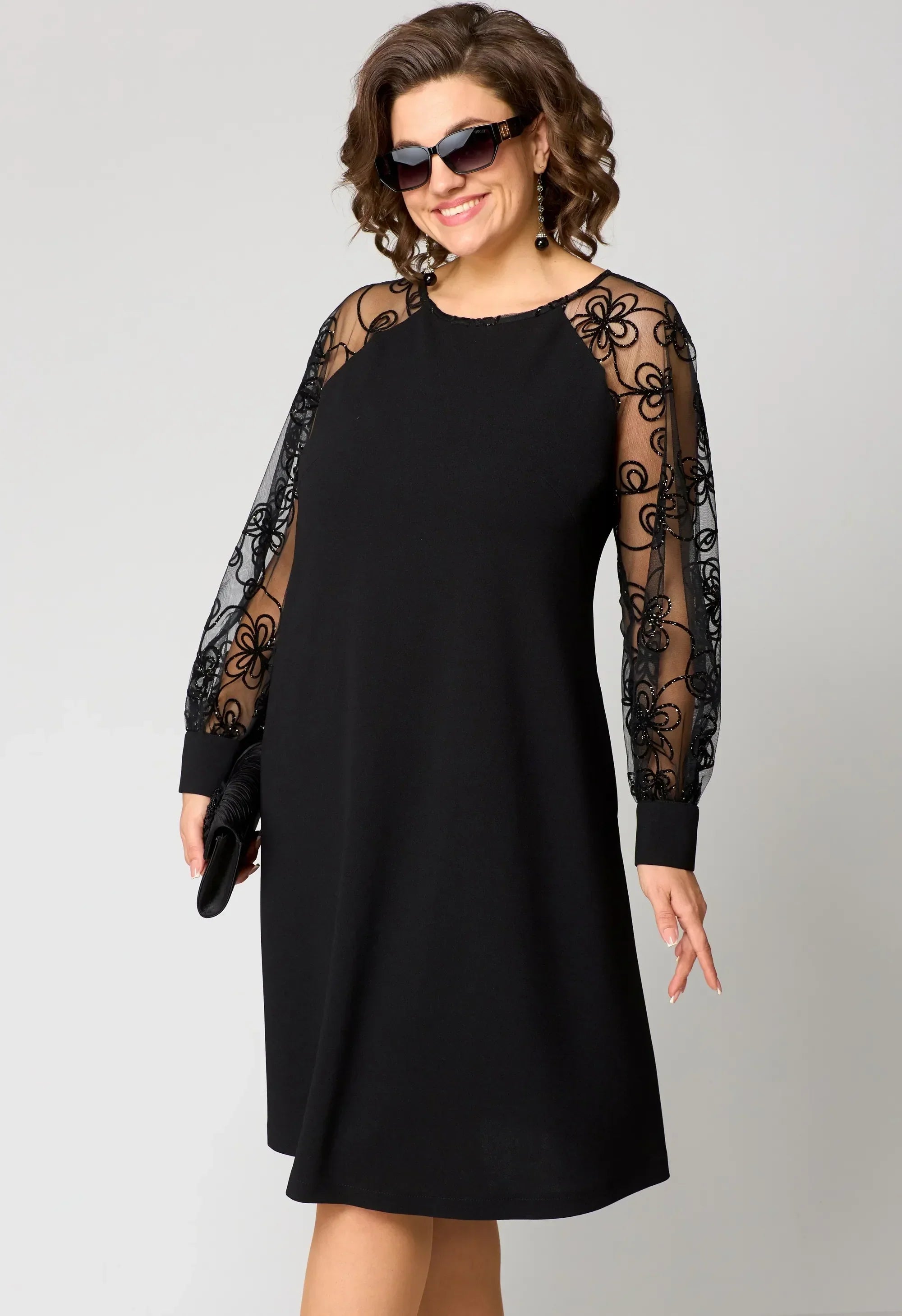 Doreen | Elegant Lace Dress