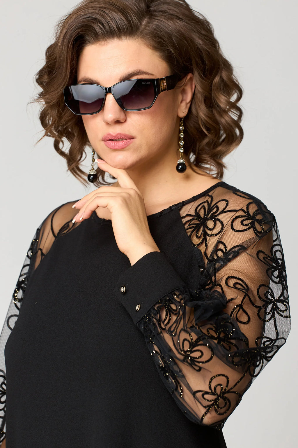 Doreen | Elegant Lace Dress