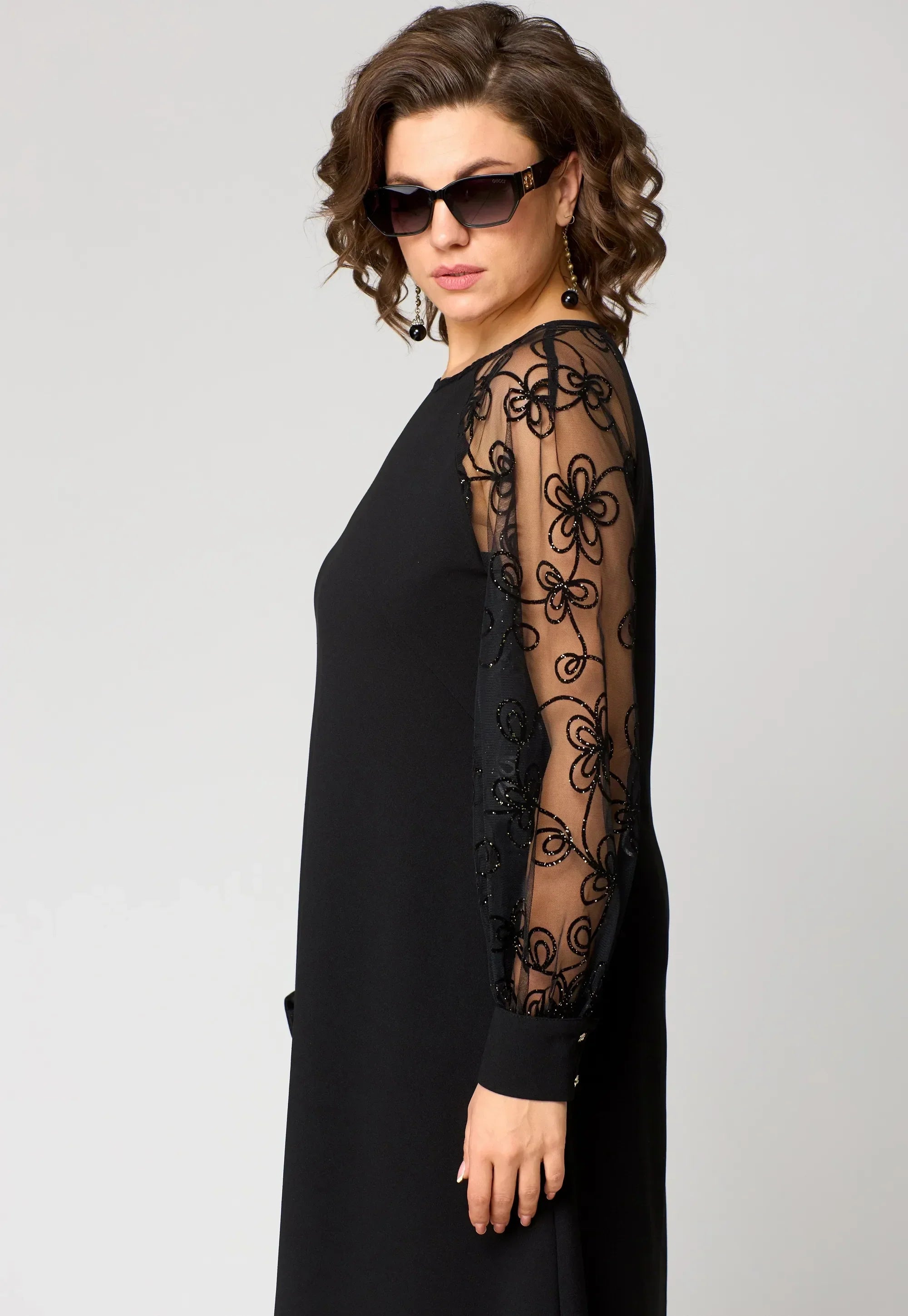 Doreen | Elegant Lace Dress