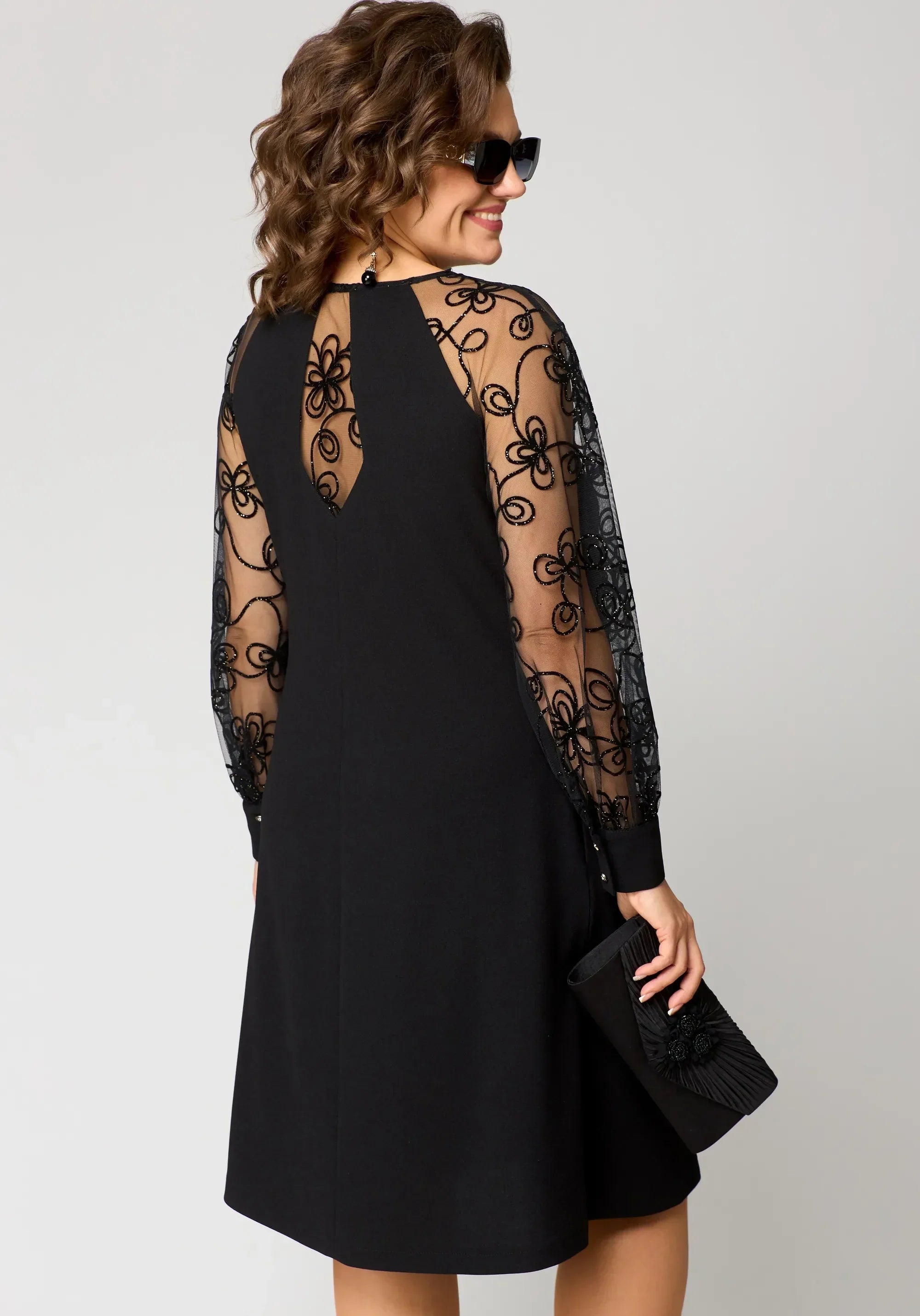 Doreen | Elegant Lace Dress