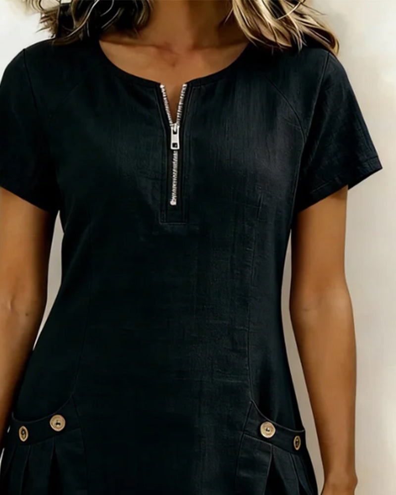 THE ELIANA - DRESS