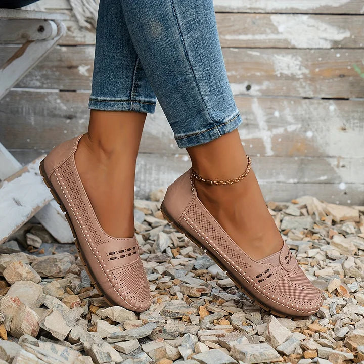 Margaret | Comfort Slip-On Shoes