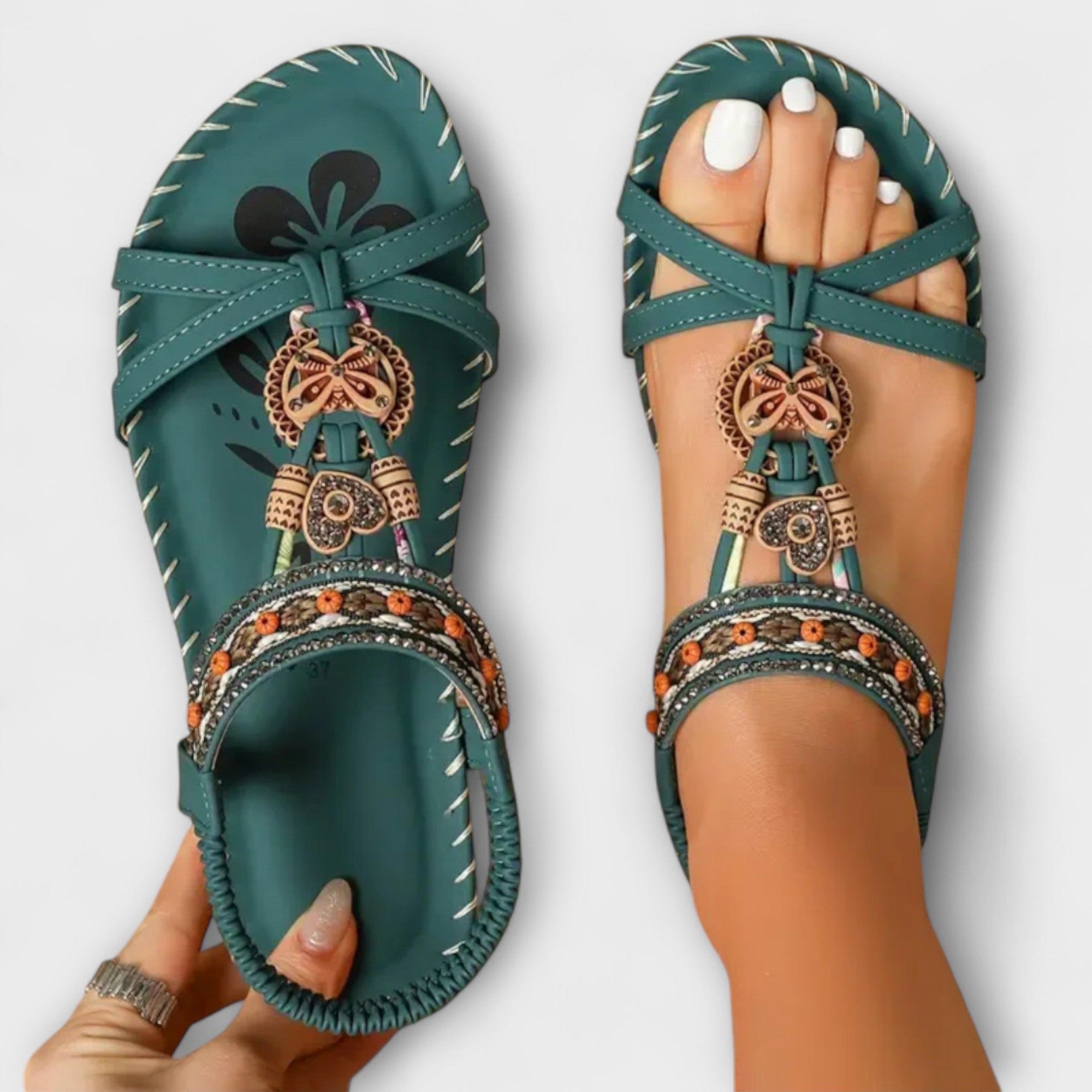 Vittoria - IBIZA Orthopaedic Sandals