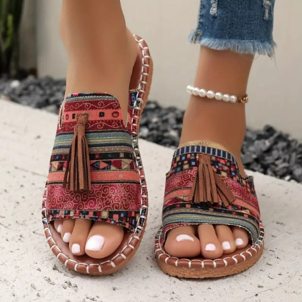 Maria™ Sandals - Style and Comfort in Every Step