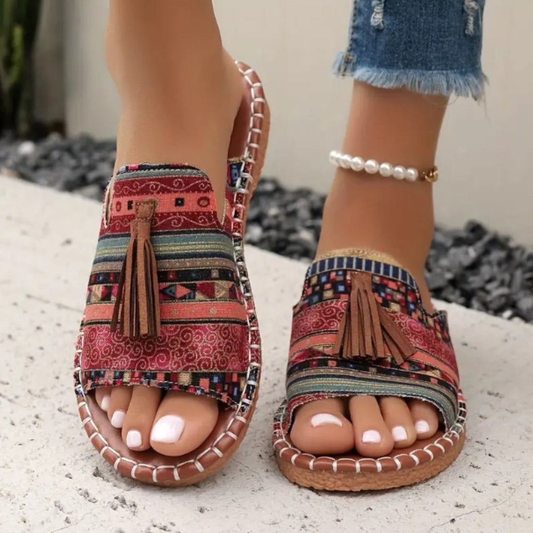 Maria™ Sandals - Style and Comfort in Every Step