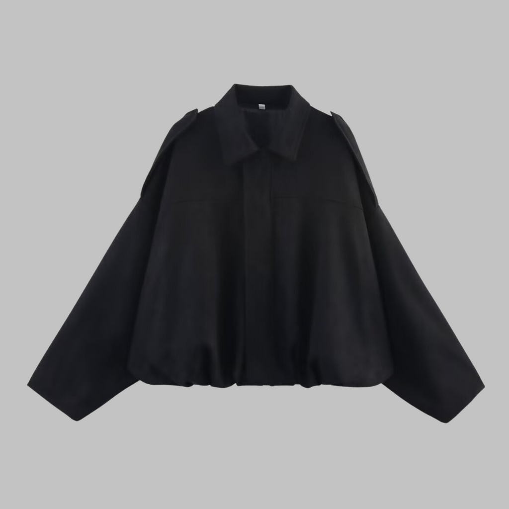 BLAIN™ - Vintage Loose Fit Military Jacket