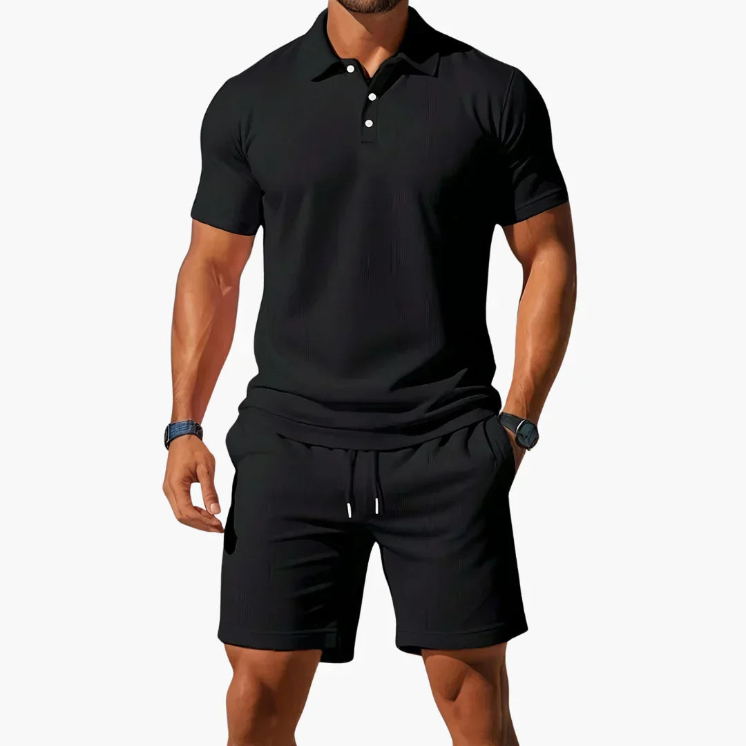 Robert | Elegant Polo Set
