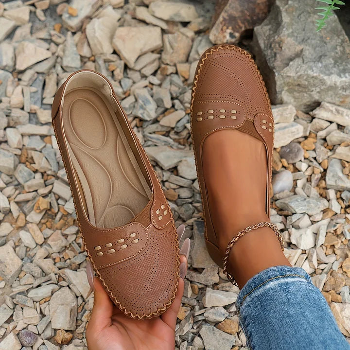 Margaret | Comfort Slip-On Shoes