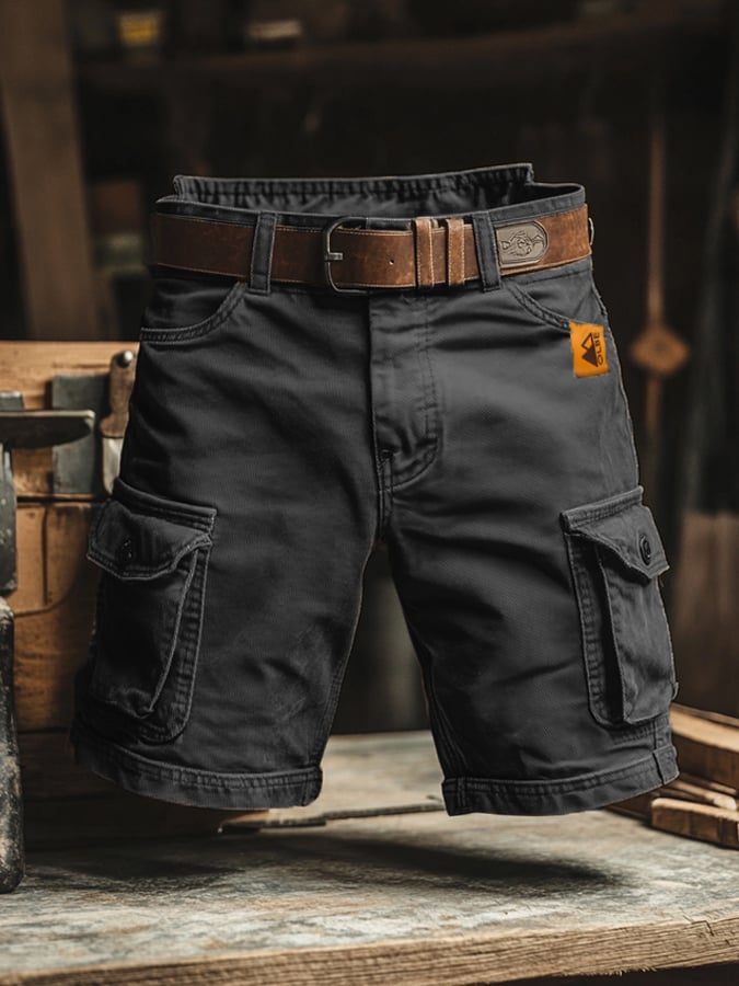 Trevor | Multi Purpose Outdoor Cargo Pants