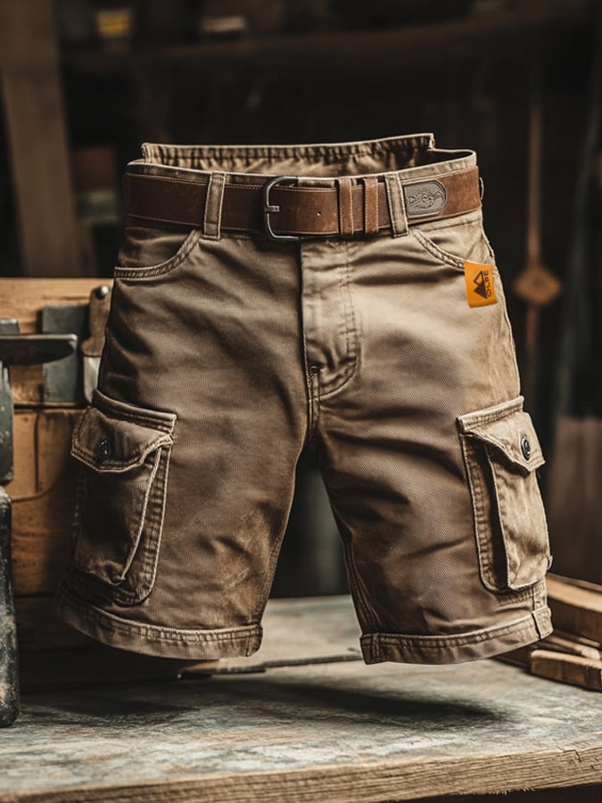 Trevor | Multi Purpose Outdoor Cargo Pants