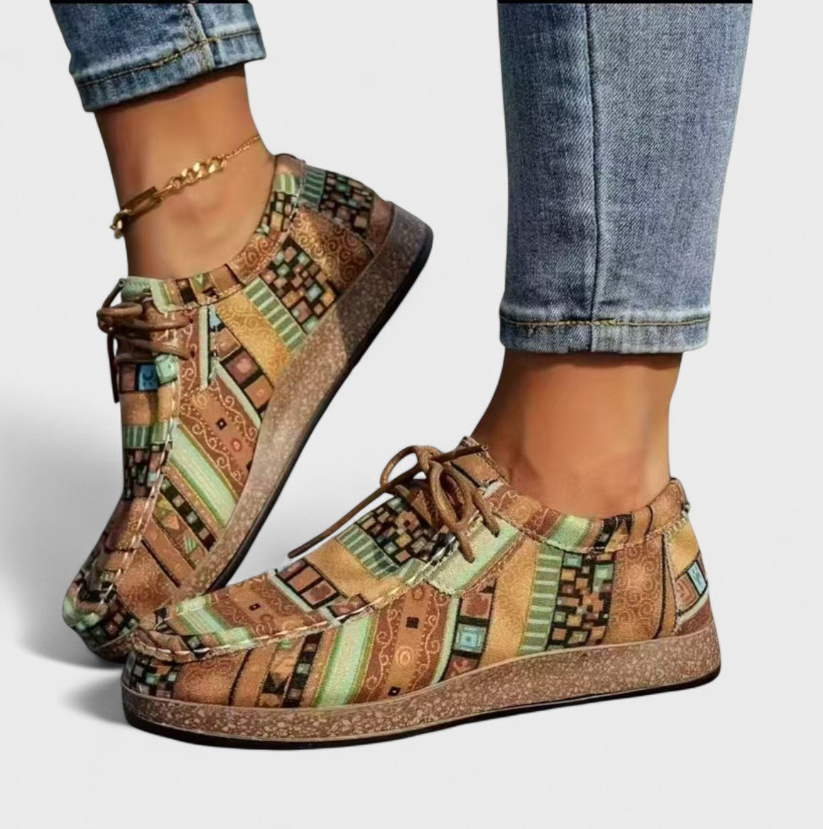 Pamela | Ultra-Light Orthopedic Walking Shoes