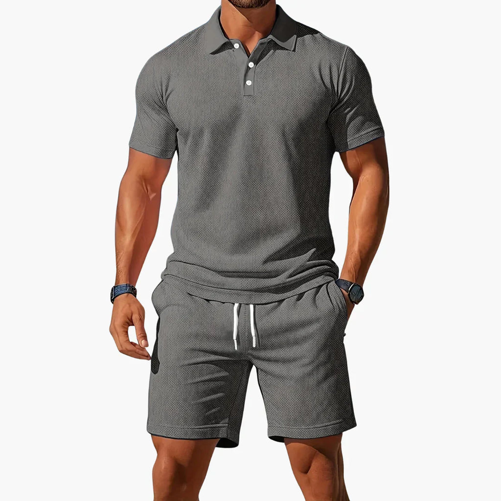 Robert | Elegant Polo Set
