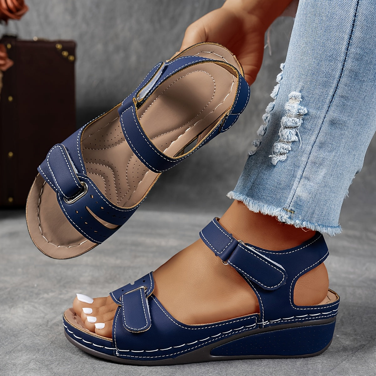 Sheila | Orthopedic Comfort Flex Sandals