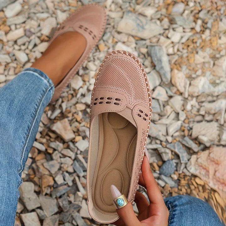 Margaret | Comfort Slip-On Shoes