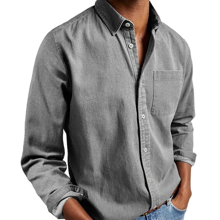 Roger | Classic Casual Shirt