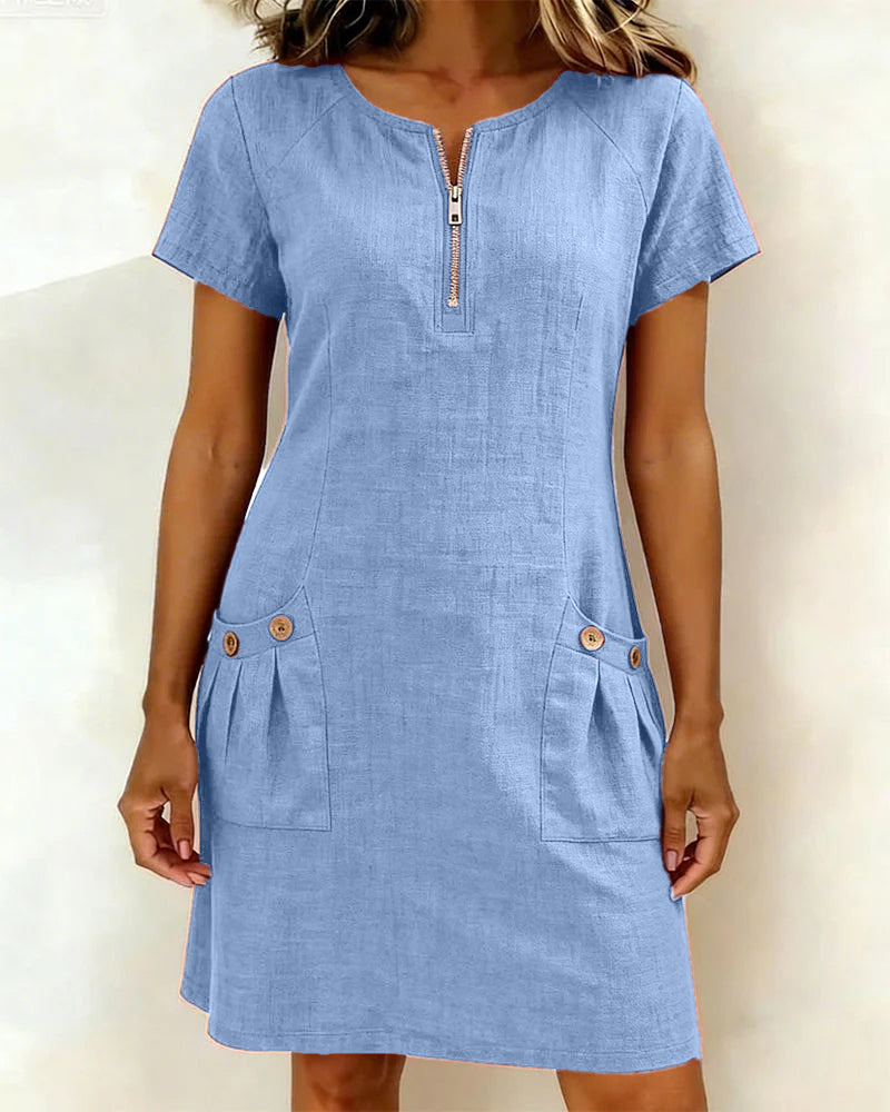 THE ELIANA - DRESS