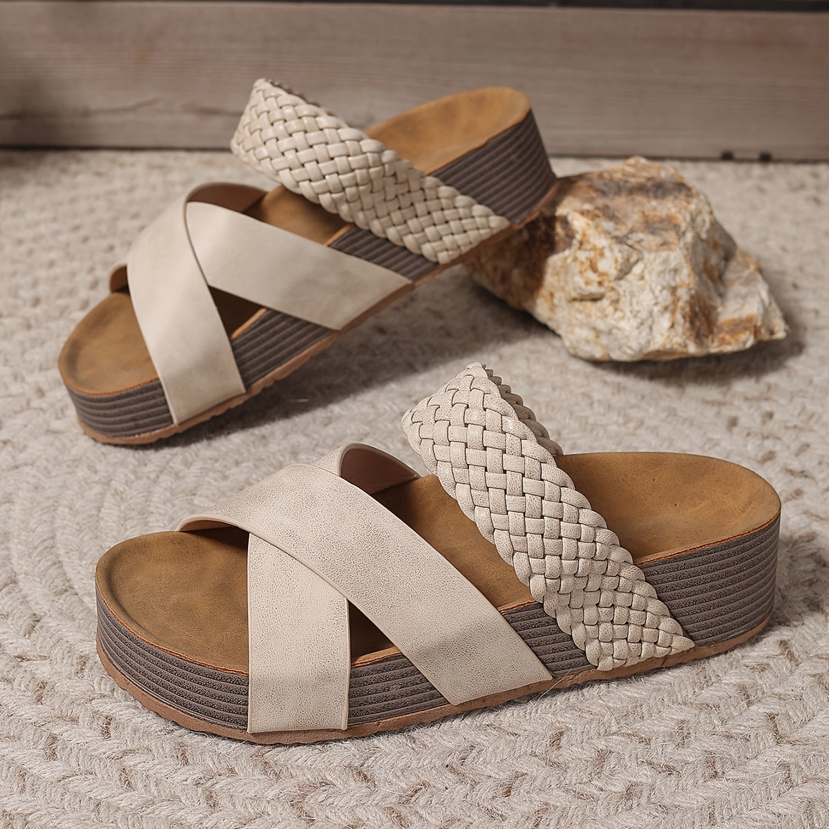 Sandra | Orthopedic Leather Sandals