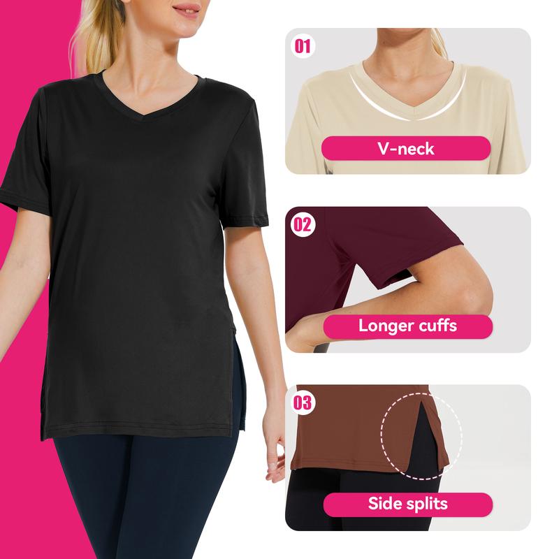 Edna | Casual Loose Fit Tee Pack of 3