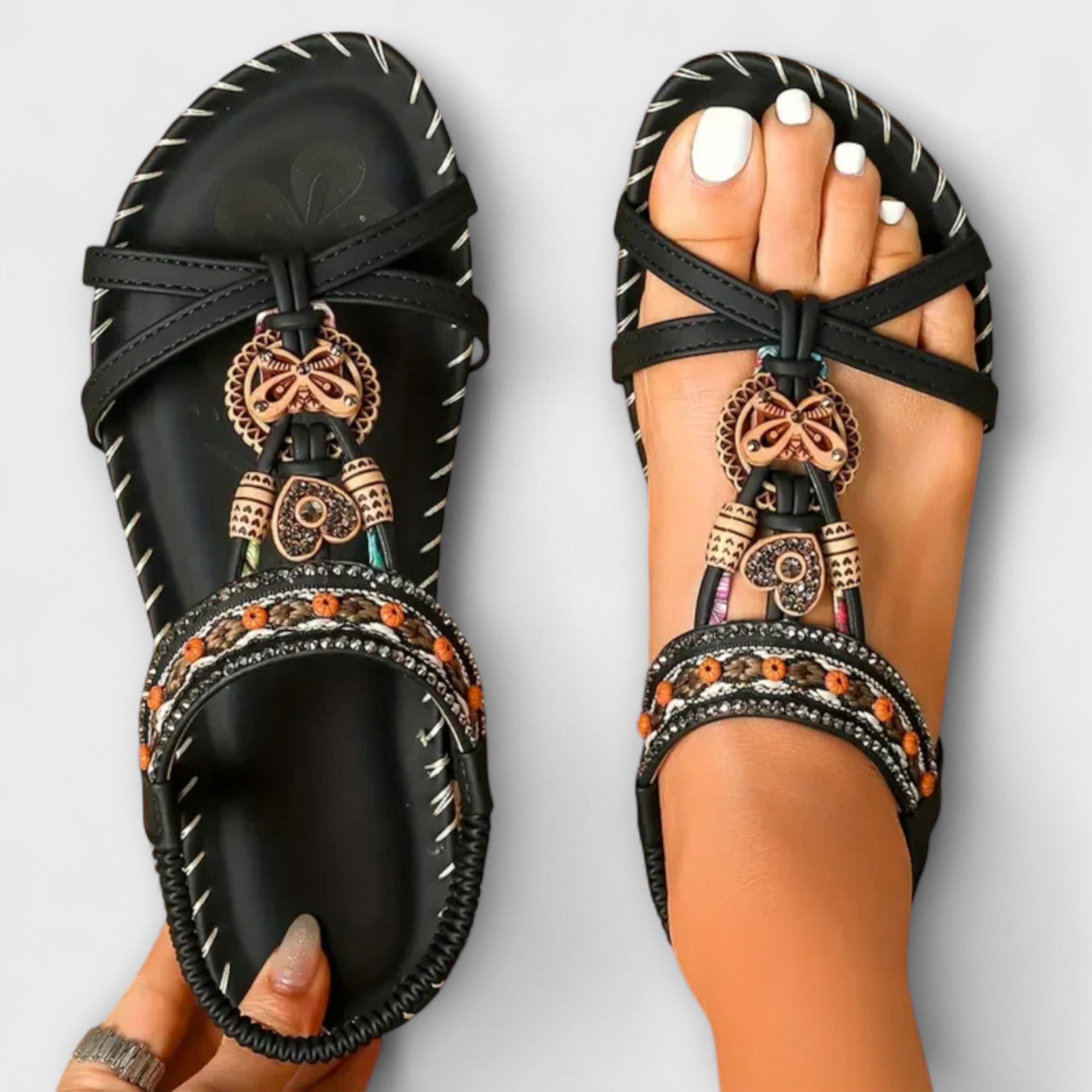 Vittoria - IBIZA Orthopaedic Sandals