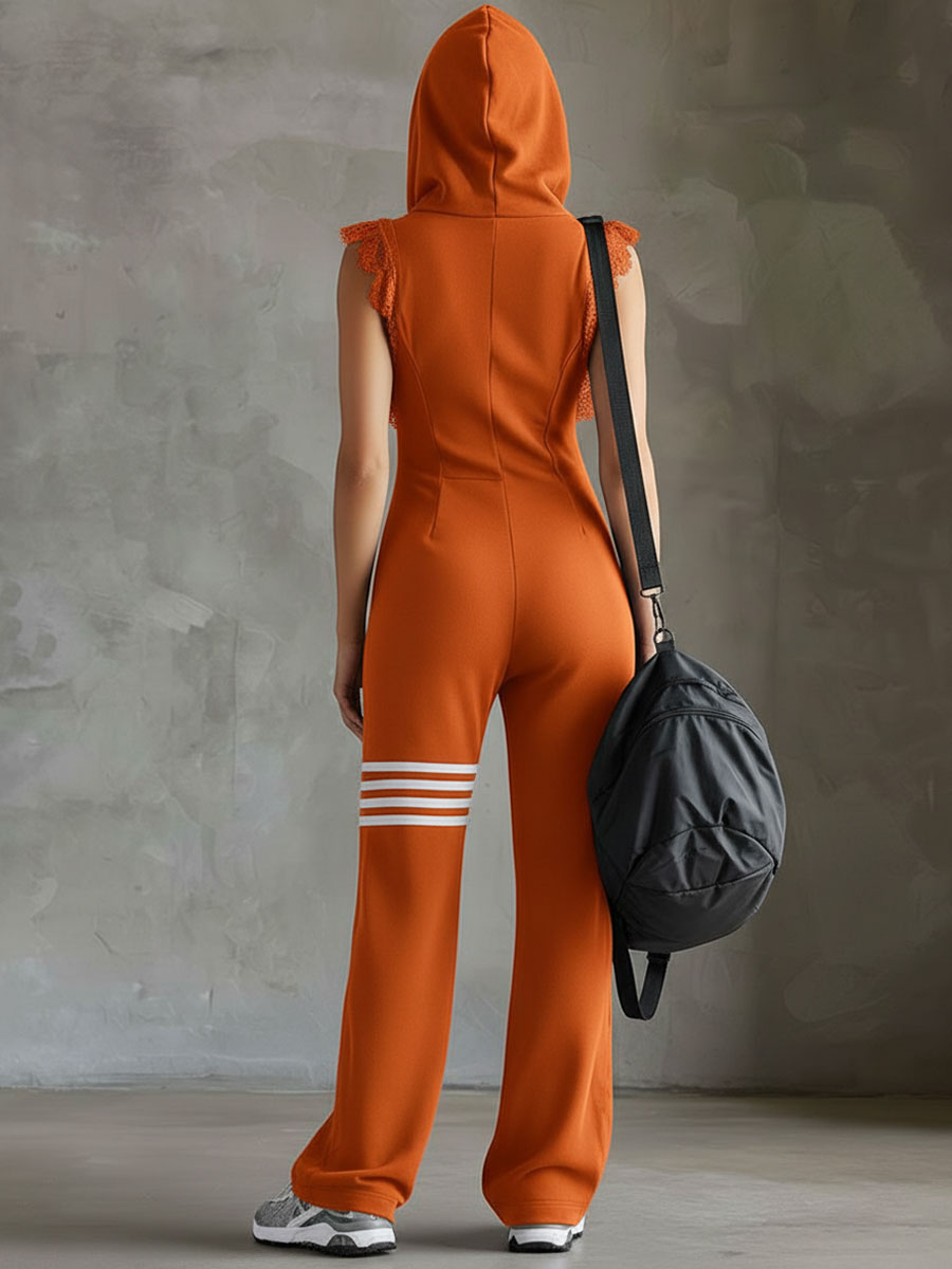 Judith | Retro Jumpsuit
