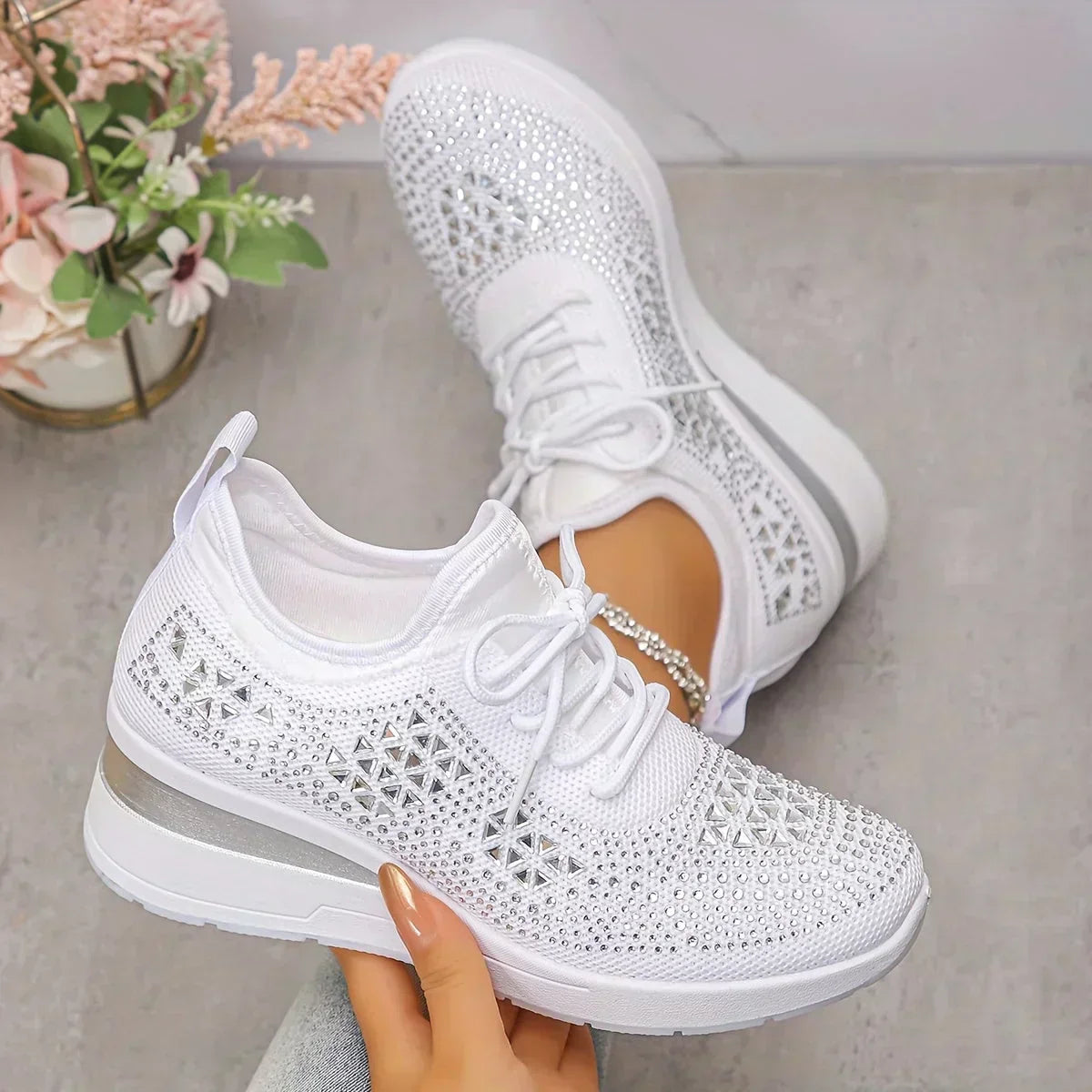 Cordelia | Orthopedic Sneakers