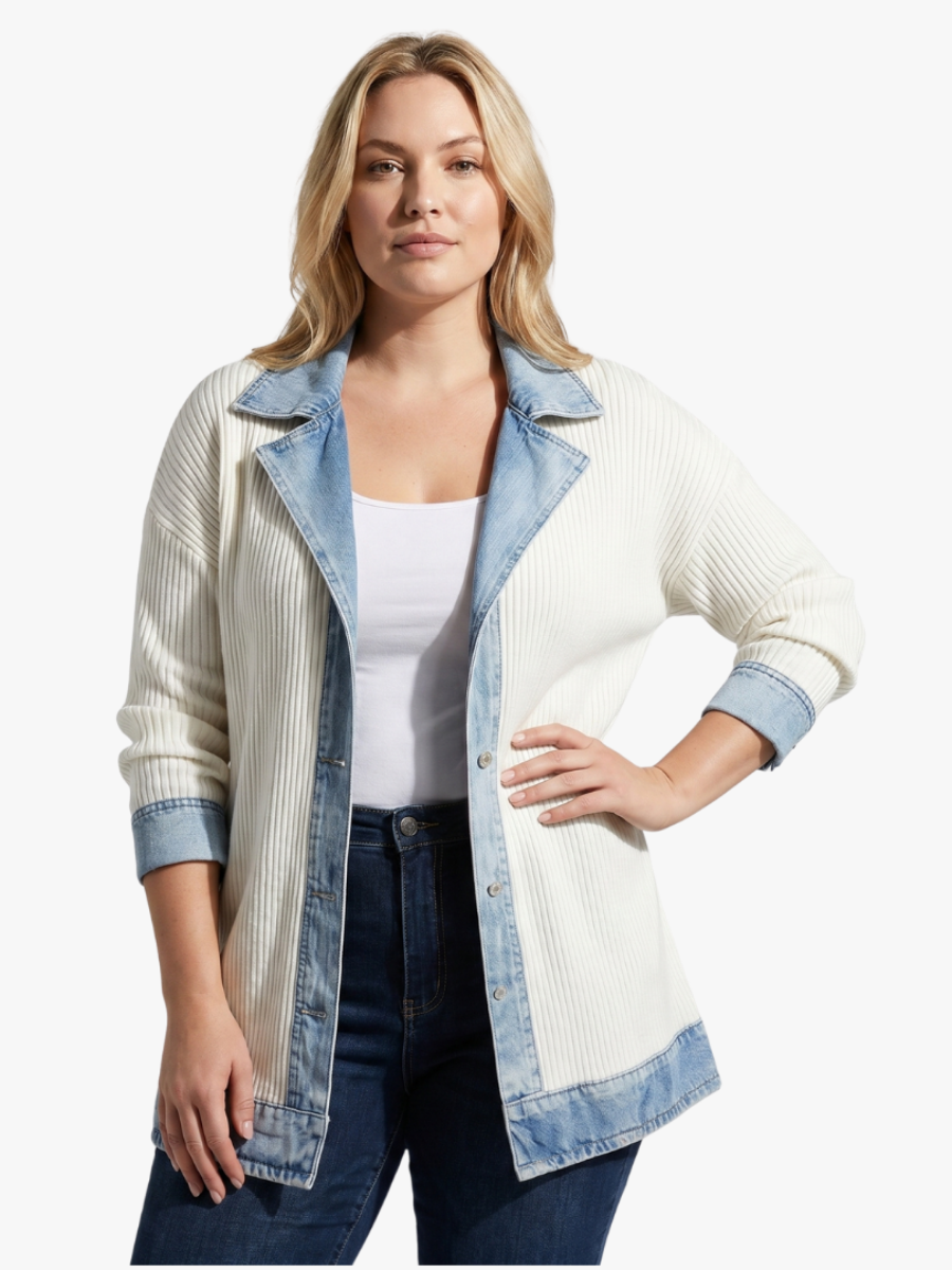 MOREAU LYON | WOMEN'S DENIM JACKET