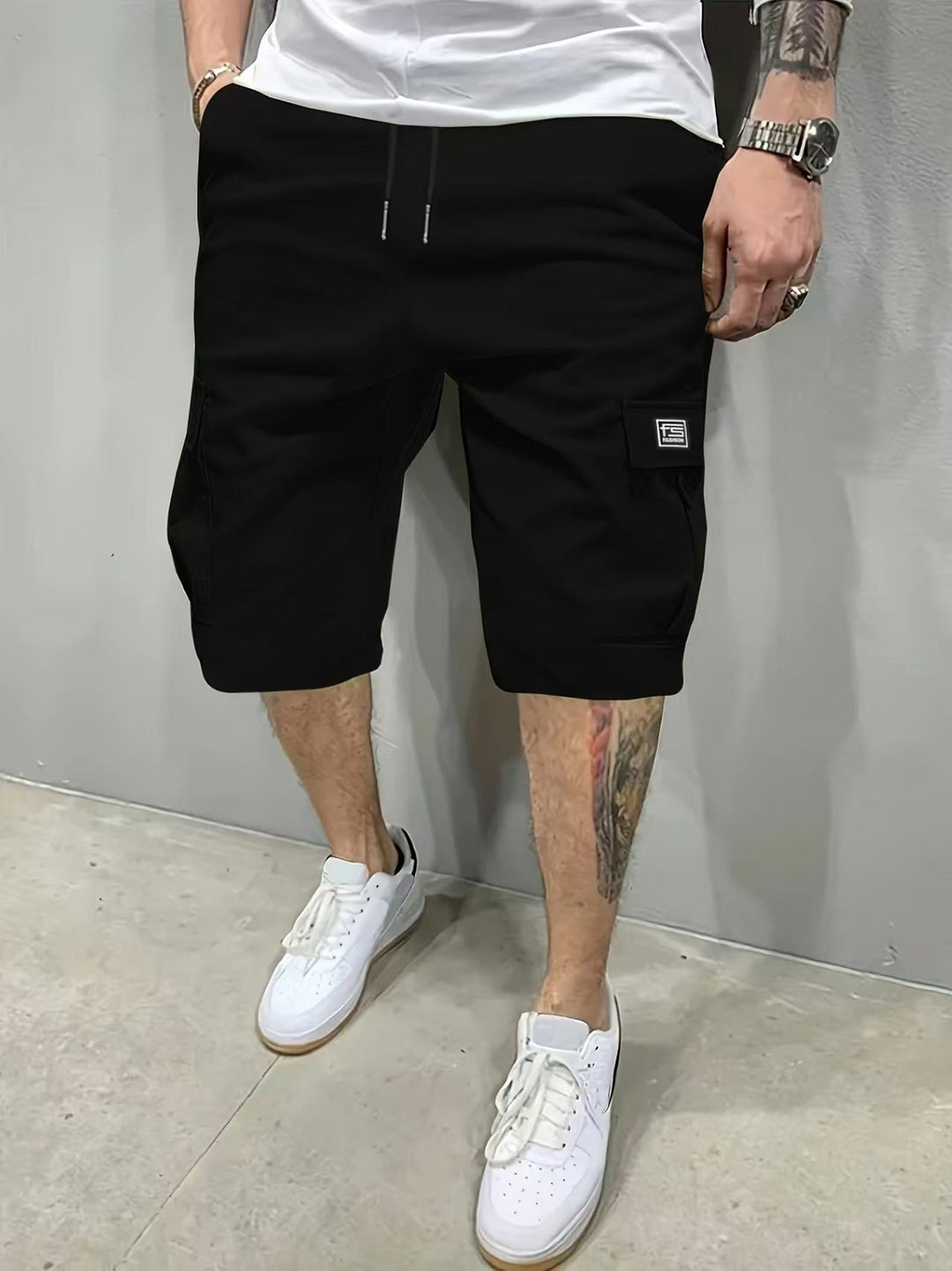 Alan | Cargo Shorts