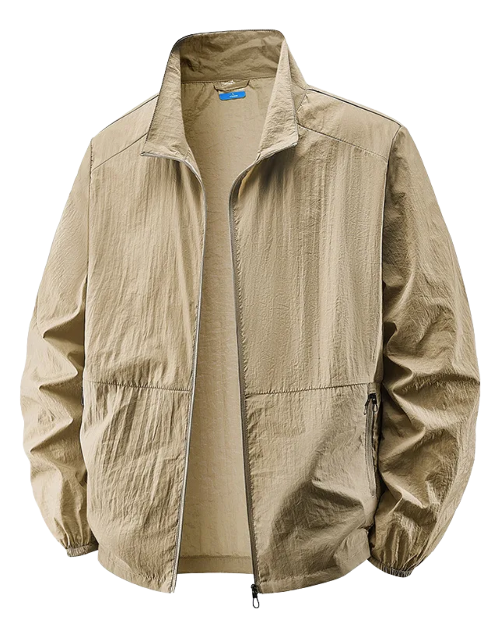 Douglas | Lightweight Zip Jacket