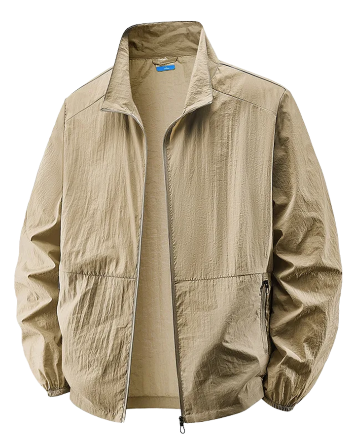 Douglas | Lightweight Zip Jacket