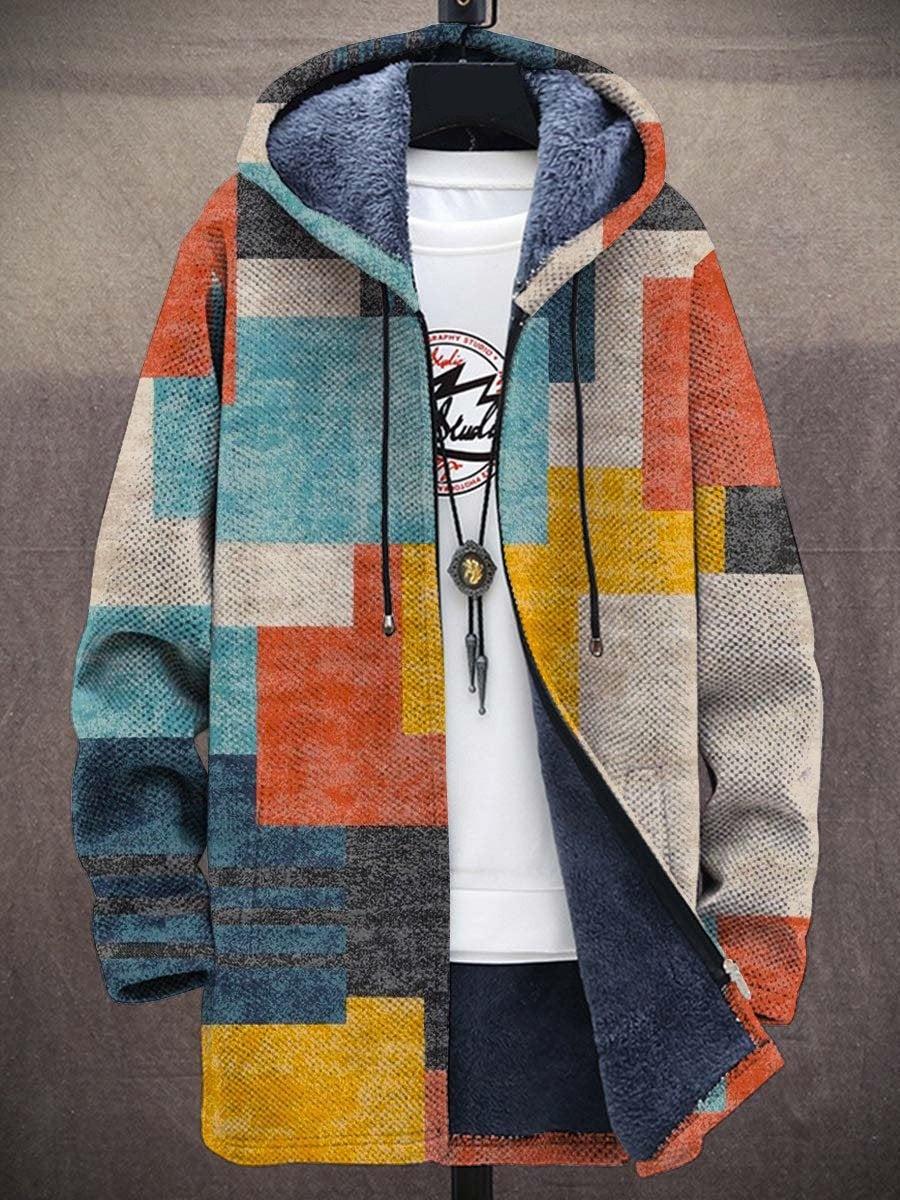 Susan | Luxury Art-Inspired Cardigan