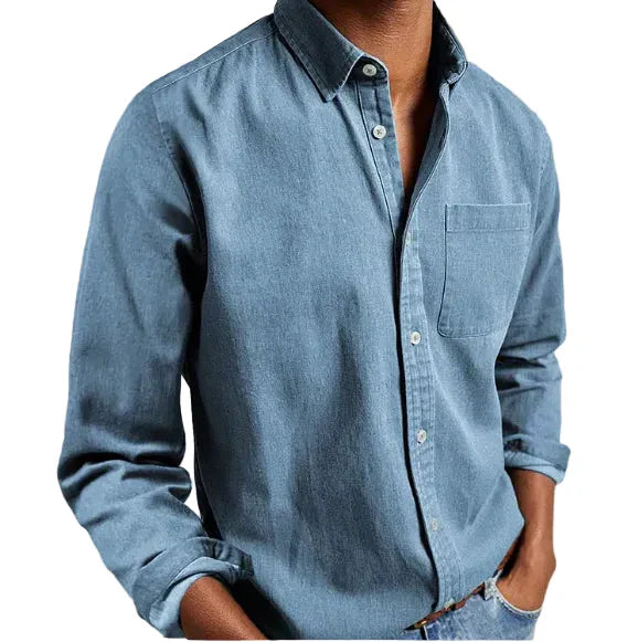 Roger | Classic Casual Shirt