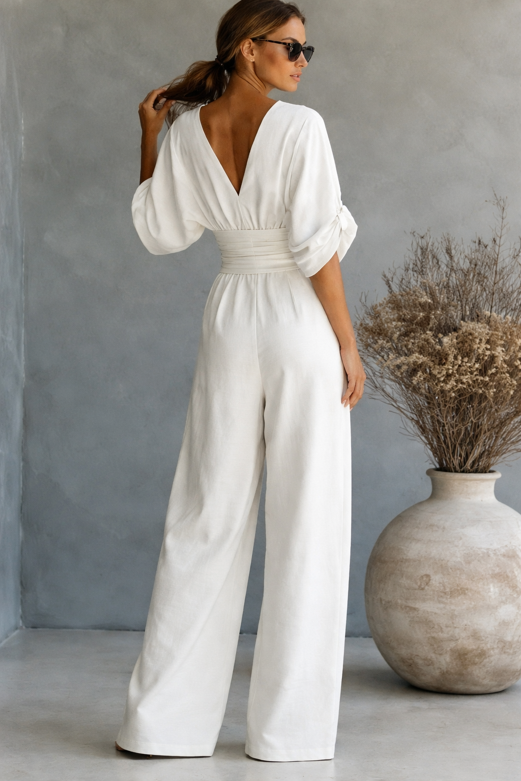 RISEL - Jumpsuit for comfort and style in your day.