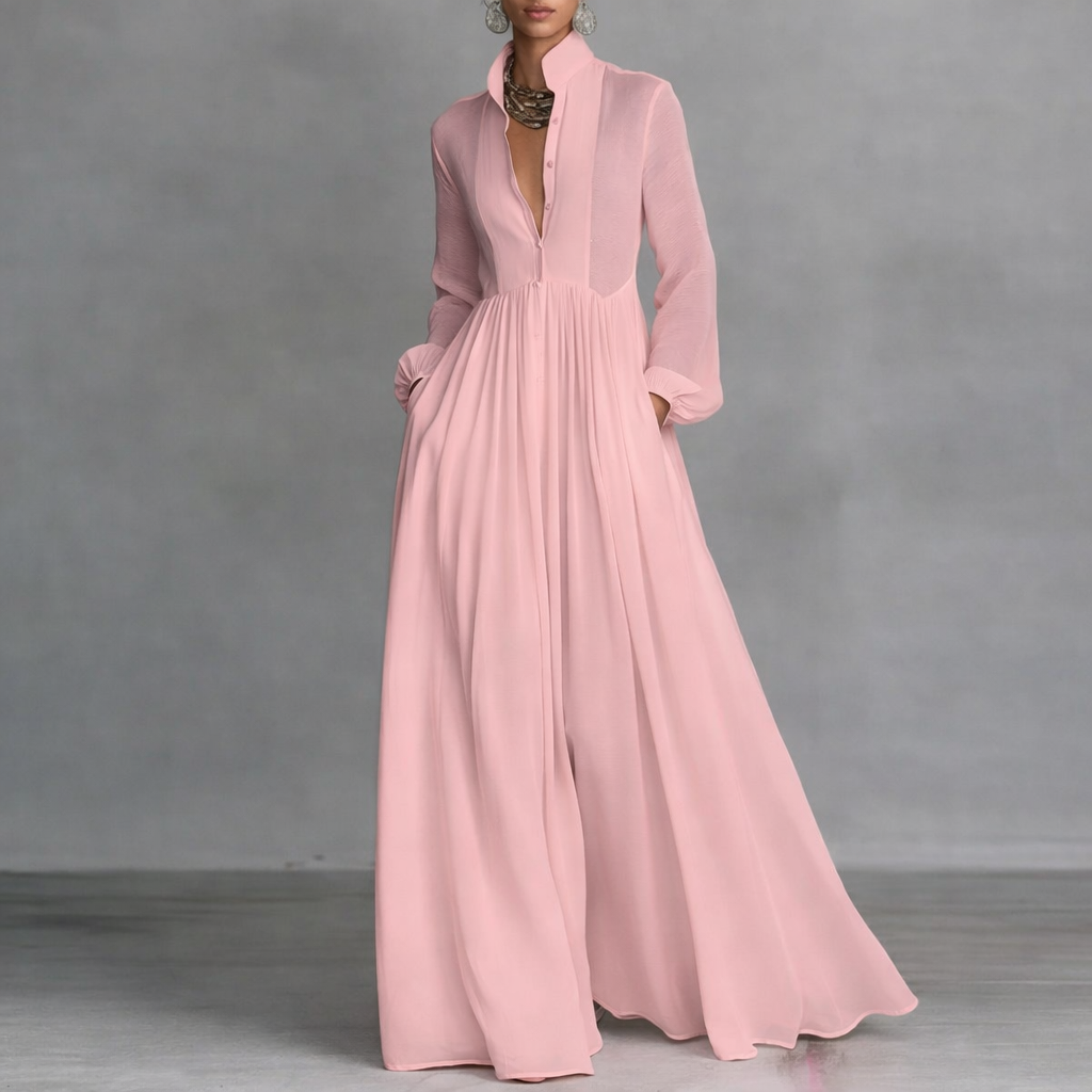 Valerie | Flow Maxi Dress