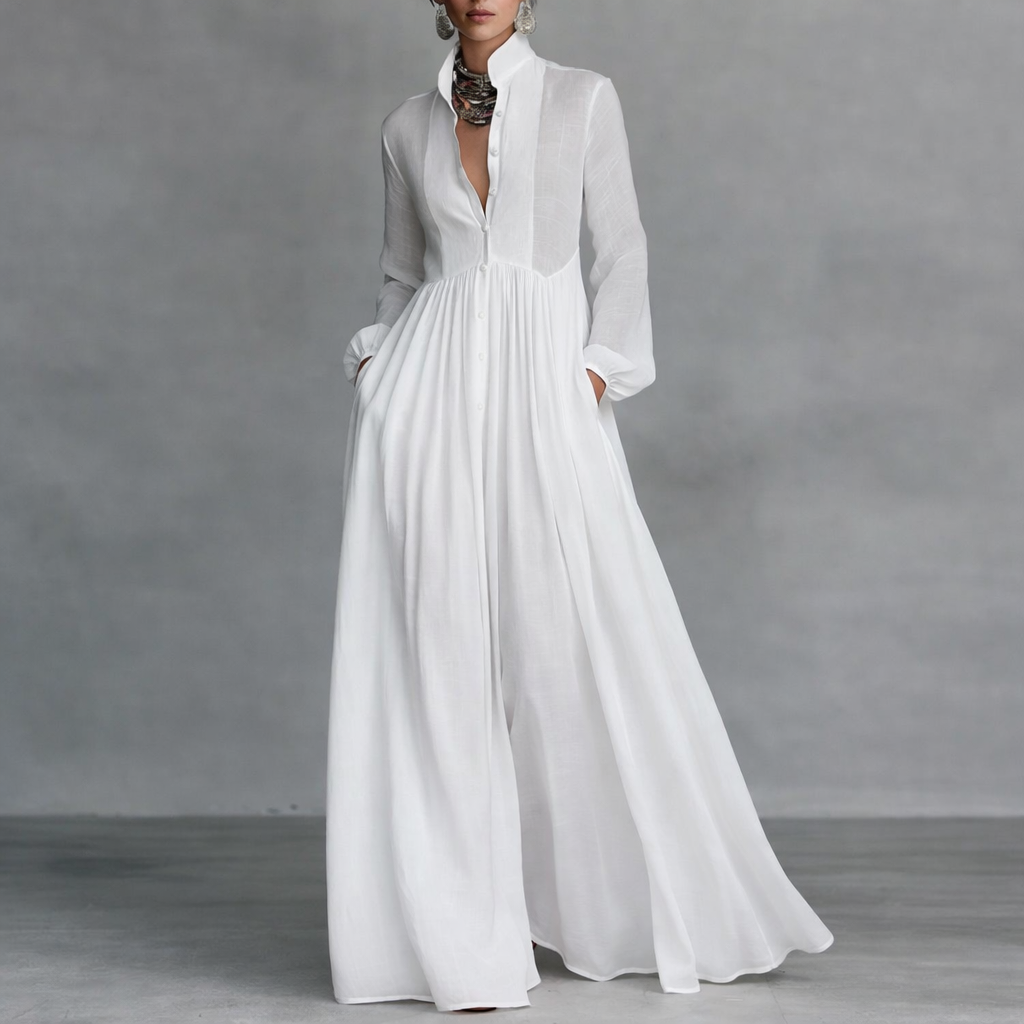 Valerie | Flow Maxi Dress