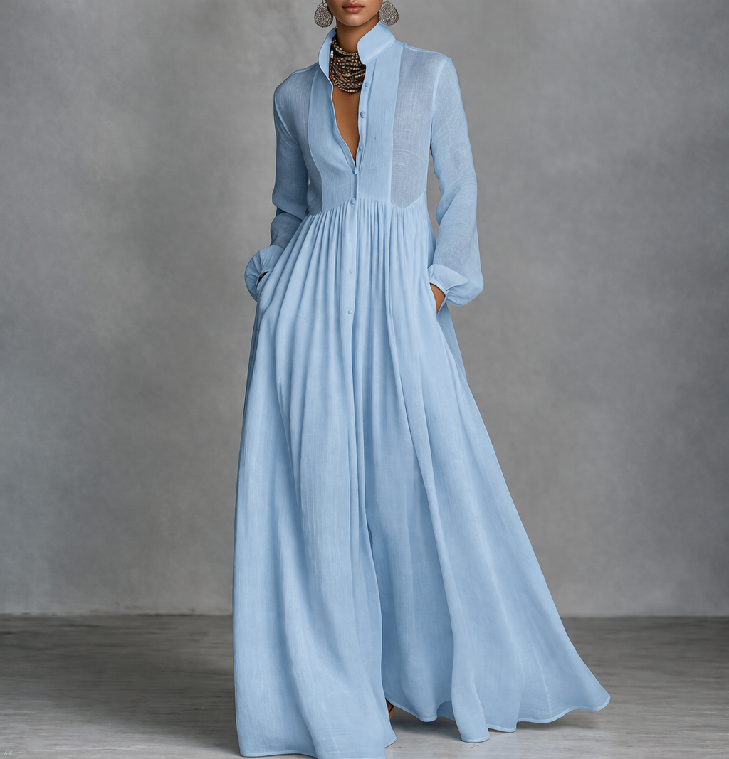 Valerie | Flow Maxi Dress