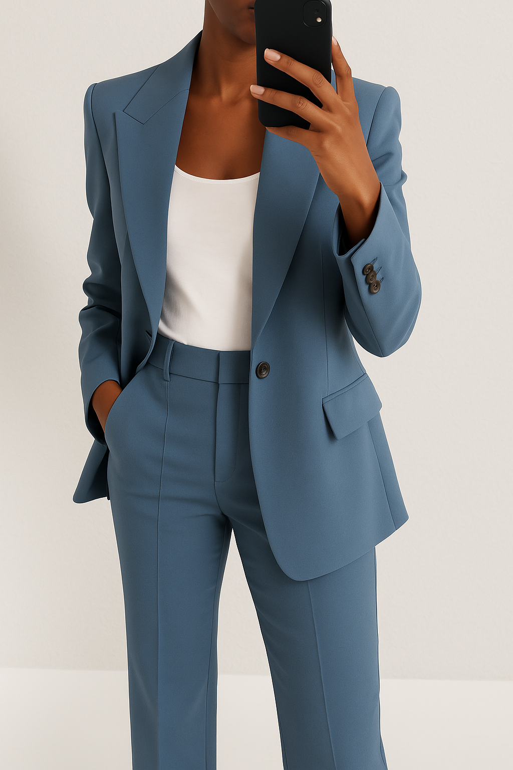 Adelaide | Tailored Suit
