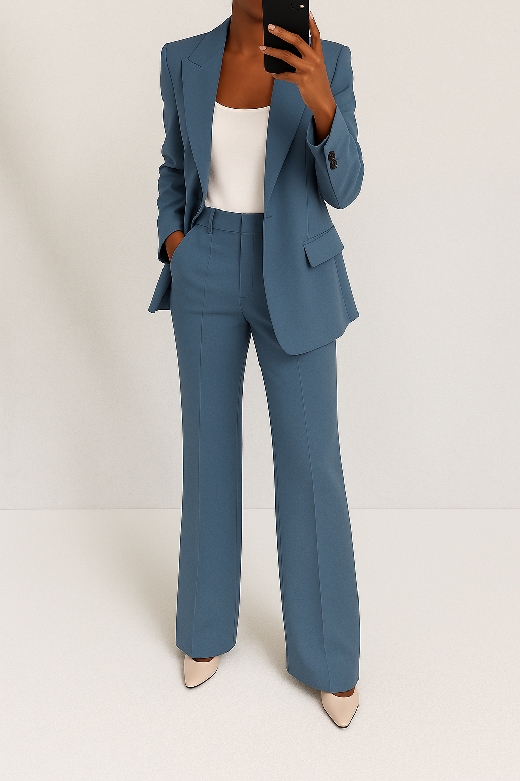 Adelaide | Tailored Suit