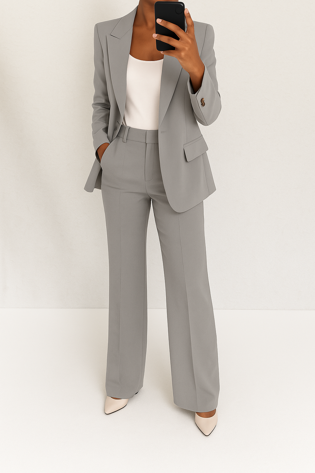 Adelaide | Tailored Suit
