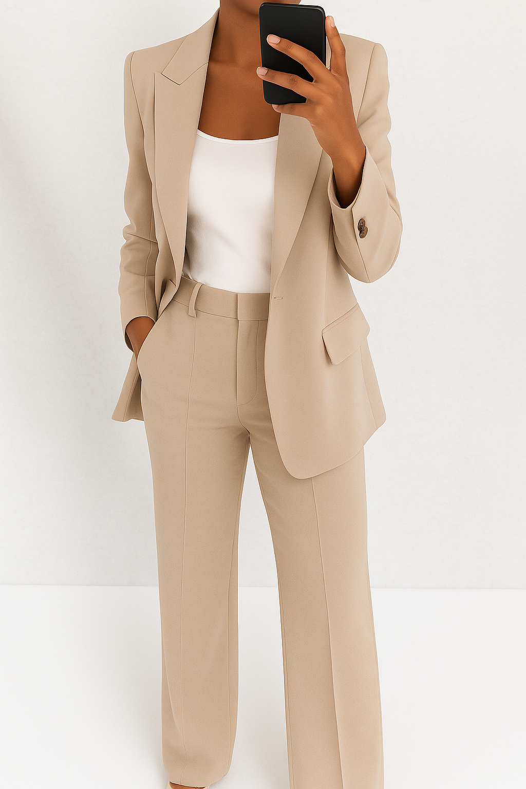 Adelaide | Tailored Suit