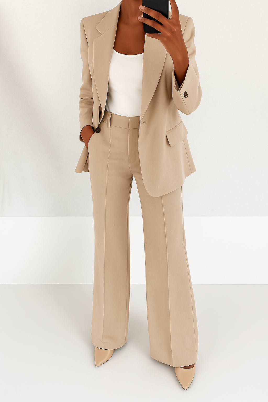 Adelaide | Tailored Suit