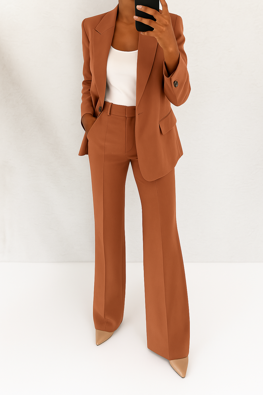 Adelaide | Tailored Suit