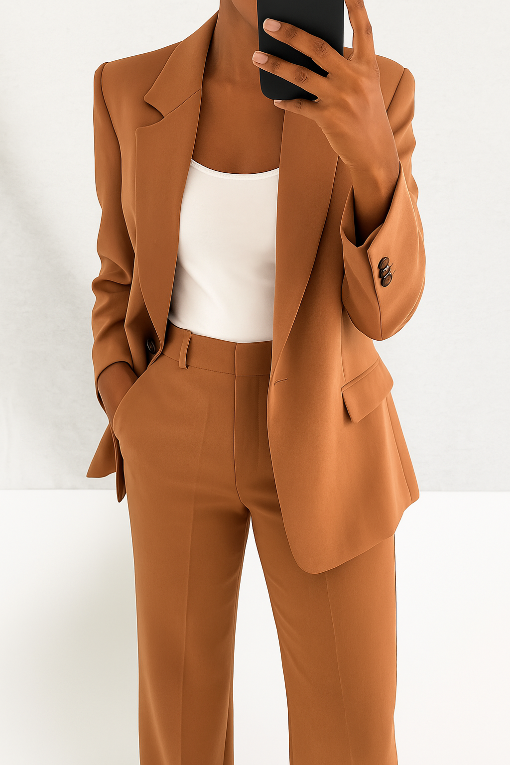 Adelaide | Tailored Suit