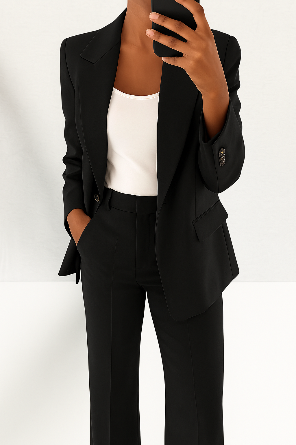 Adelaide | Tailored Suit
