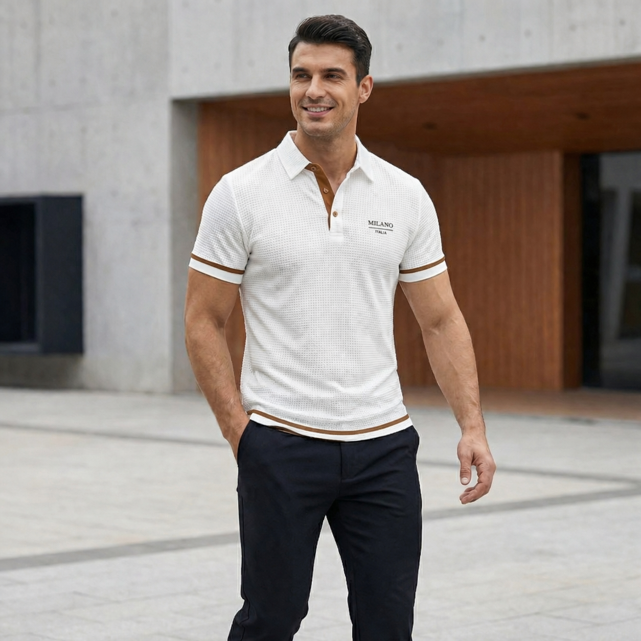 Peter | Milano Polo
