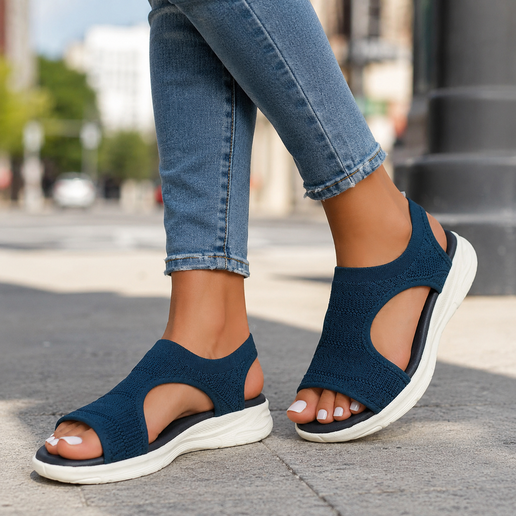 Hazel | Orthopaedic Comfort Sandals