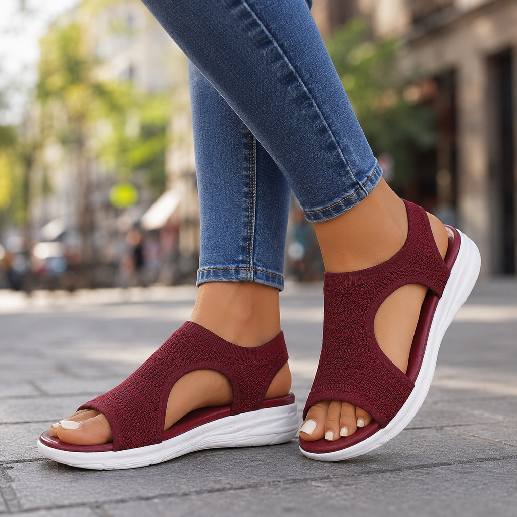 Hazel | Orthopaedic Comfort Sandals