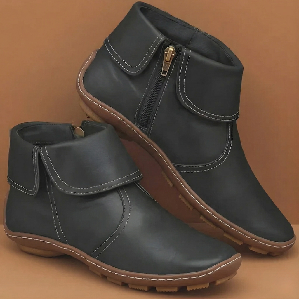 Christine | Waterproof Orthopedic Ankle Boots