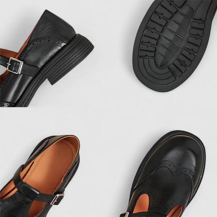 Beatrice | Classic Mary Jane Shoes